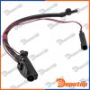 Gicleur de lave-glace pour RANGE ROVER | EDS-LR-023, BHN12629